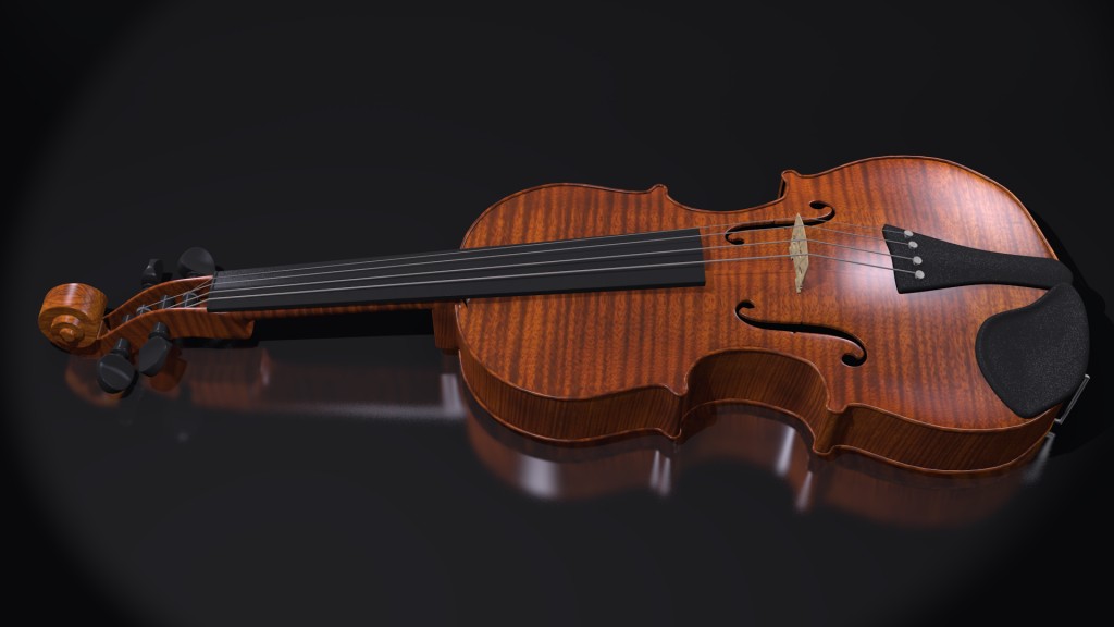 Violin preview image 1